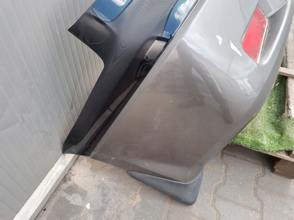 фото №10, Бампер задняя задний mitsubishi outlander i prem/karo