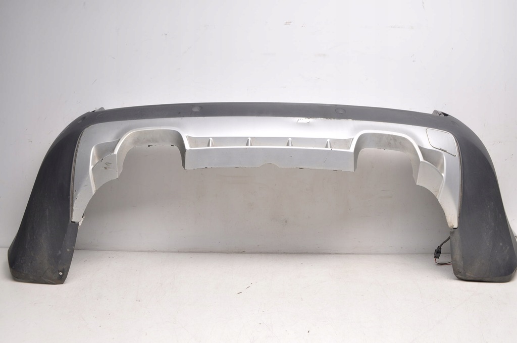 фото №9, Volvo xc90 lift бампер задня задній r-design