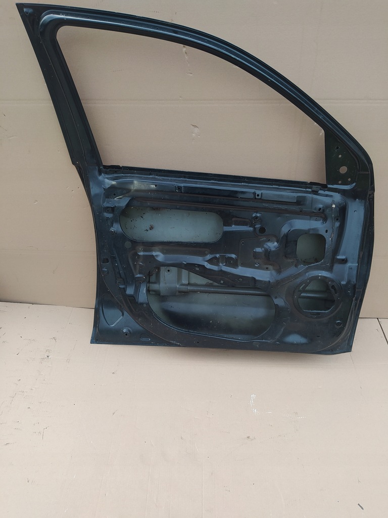 фото №5, Mitsubishi outlander ii 2 10- дверь левая передние