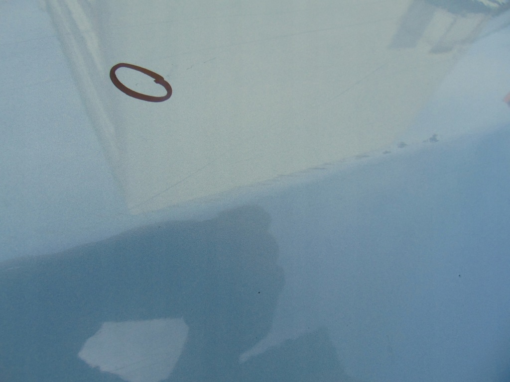 Крыло  правый  перед citroen evasion рестайлинг  klh Оригинал