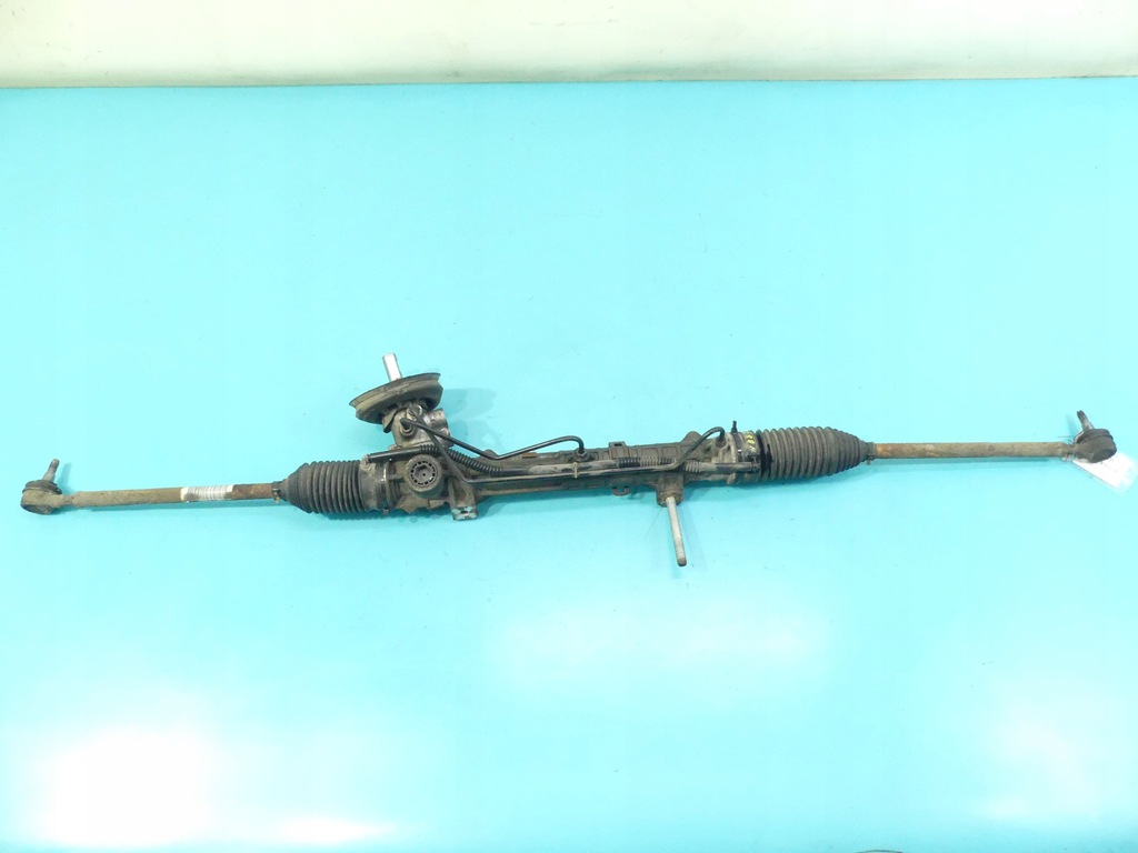 фото №6, Трансмиссия рулевая рейка citroen c4 i 04-10