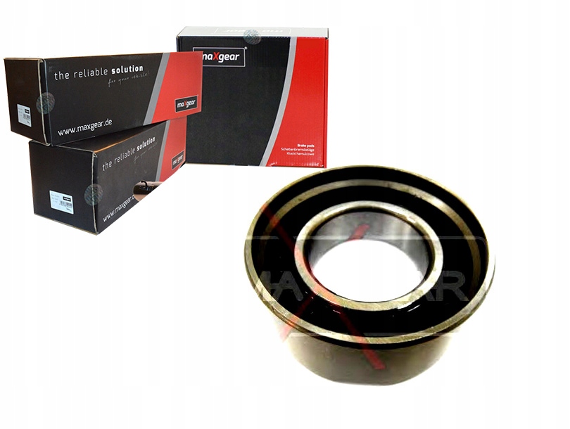 фото №1, Ролик натягувача ремінь розподільного валу [maxgear]