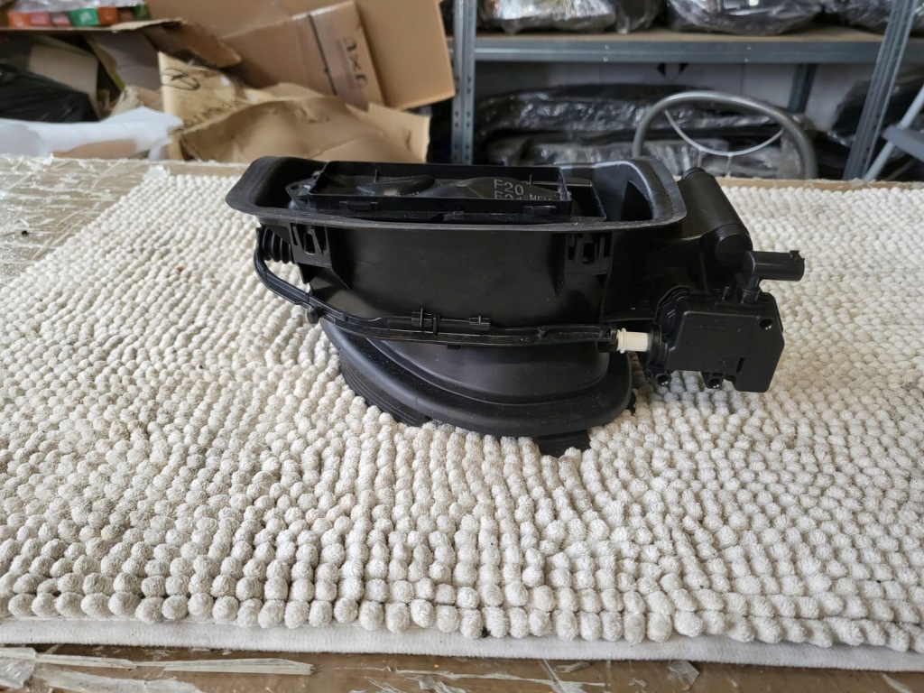 фото №6, Bmw 1 f20 f21 заливная горловина топлива крышка защита оригинал