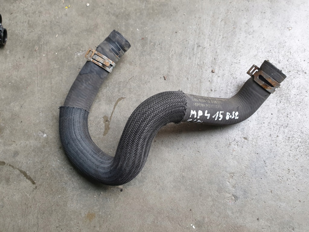 фото №1, Actros mp4 шланг рідина wody охолоджуючої системи