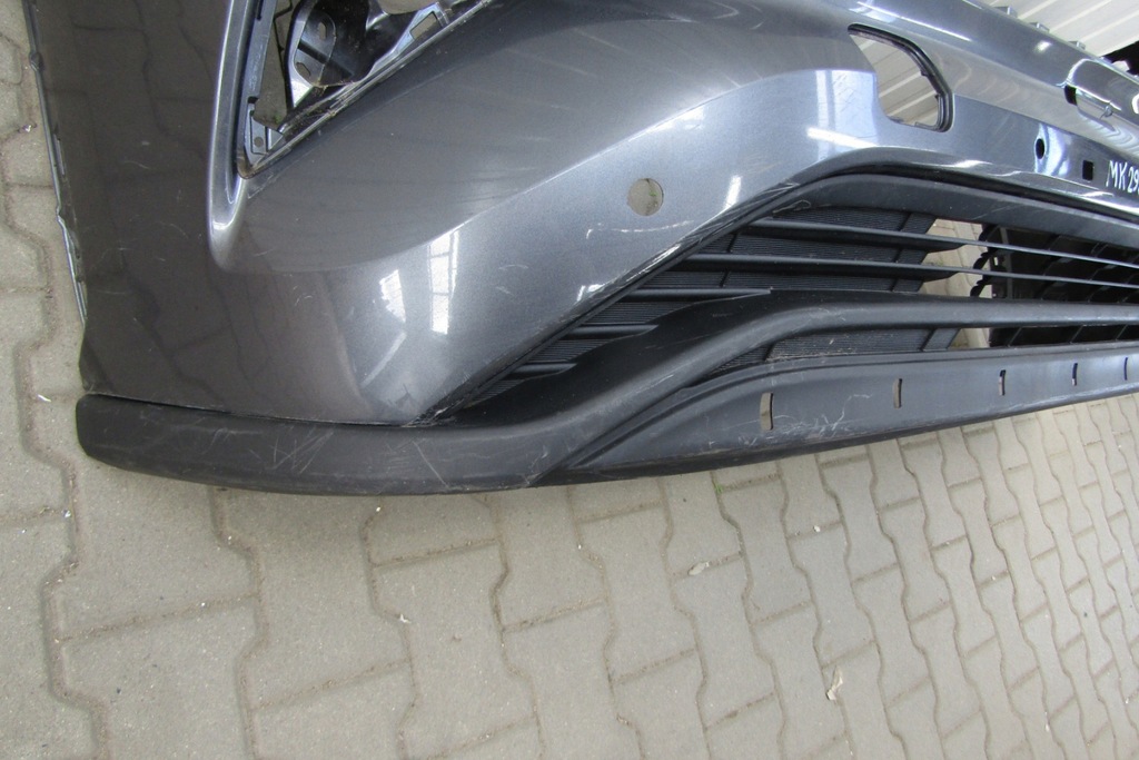 фото №8, Бампер перед передній toyota highlander iv 19-22