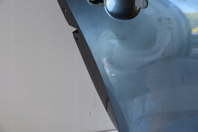 фото №2, Skoda rapid двері