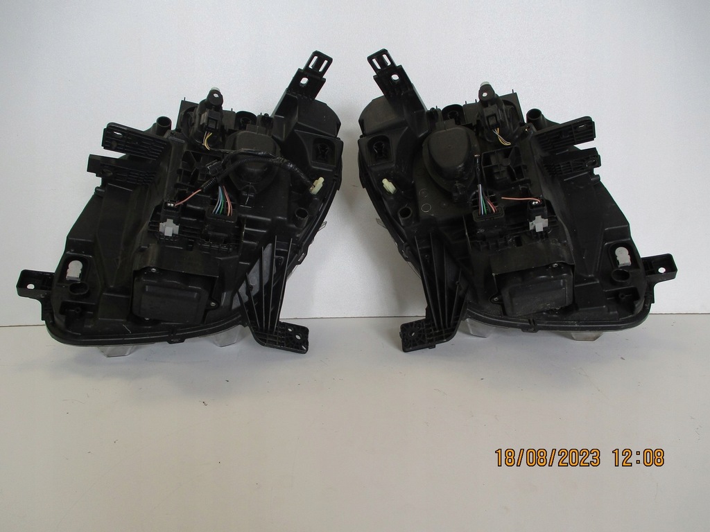 фото №8, Лампа перед smart iii a453 led ліва