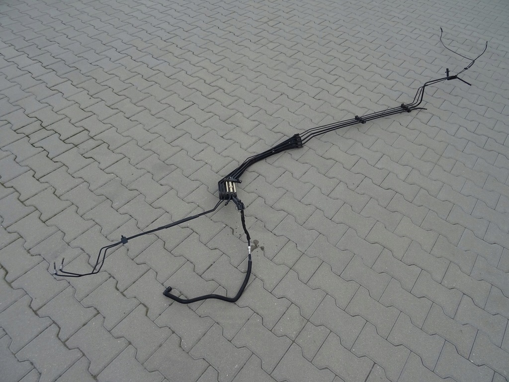 фото №1, 2015-2023 challenger 6.4 srt провода тормозные топлива шланги трубки подвеска