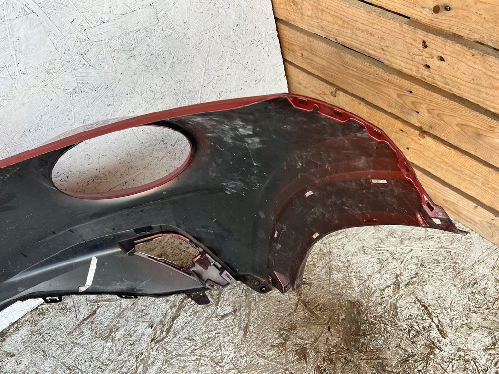 фото №7, Бампер перед передний nissan juke 2 ii 19-