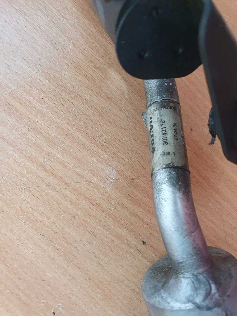 фото №6, Шланг труба wąż кондиционера volvo xc90 i 4.4 v8 06r 30742176 30636079