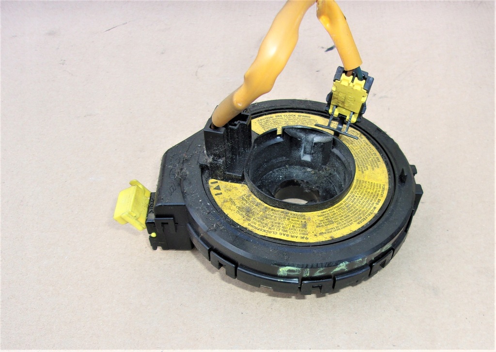 фото №1, Picanto i 04- лента подушки безопасности шлейф