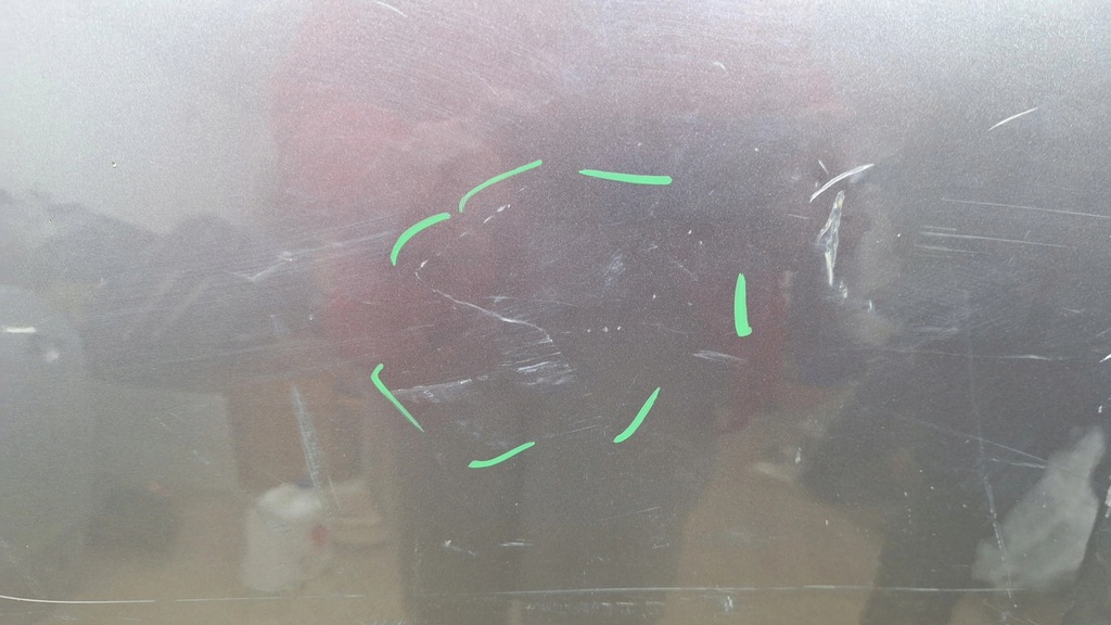 фото №13, Капот mitsubishi outlander iii lift