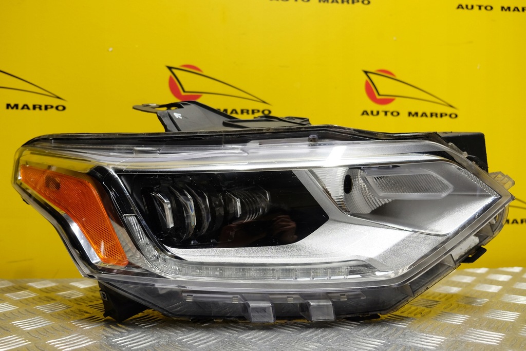 фото №4, Chevrolet traverse 2018- фара лампа led r usa