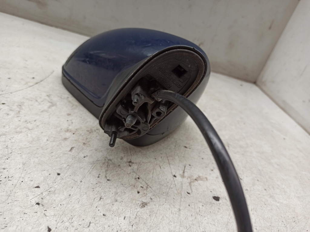 фото №12, Opel corsa d зеркало правое 020873 повреждённые