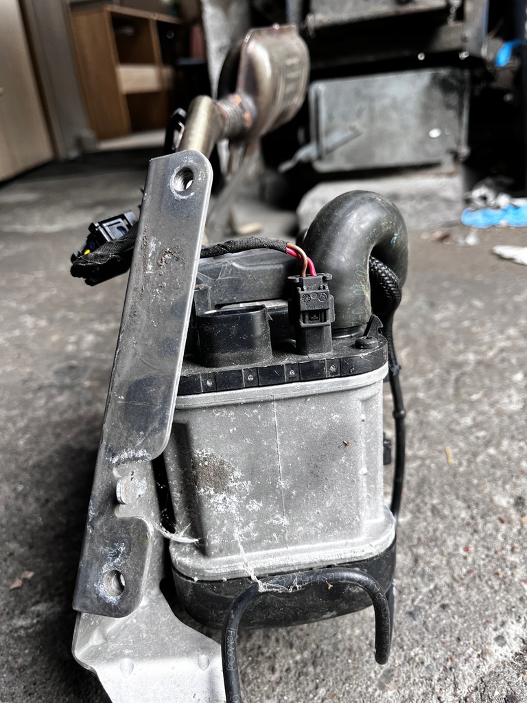 фото №8, 1 ford edge ii webasto підігрів стояночний дизель gg9h-18k463df