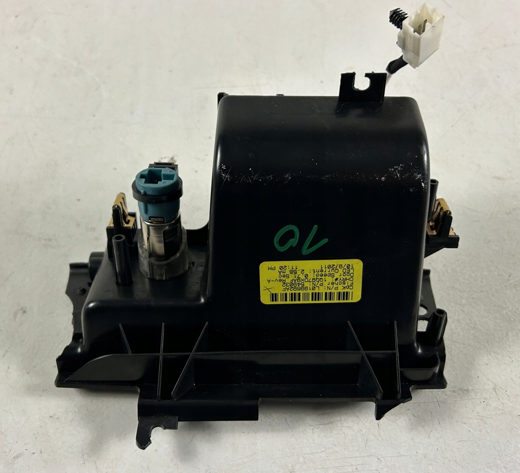 фото №7, Пепельница разъём 12v lancia thema 11-