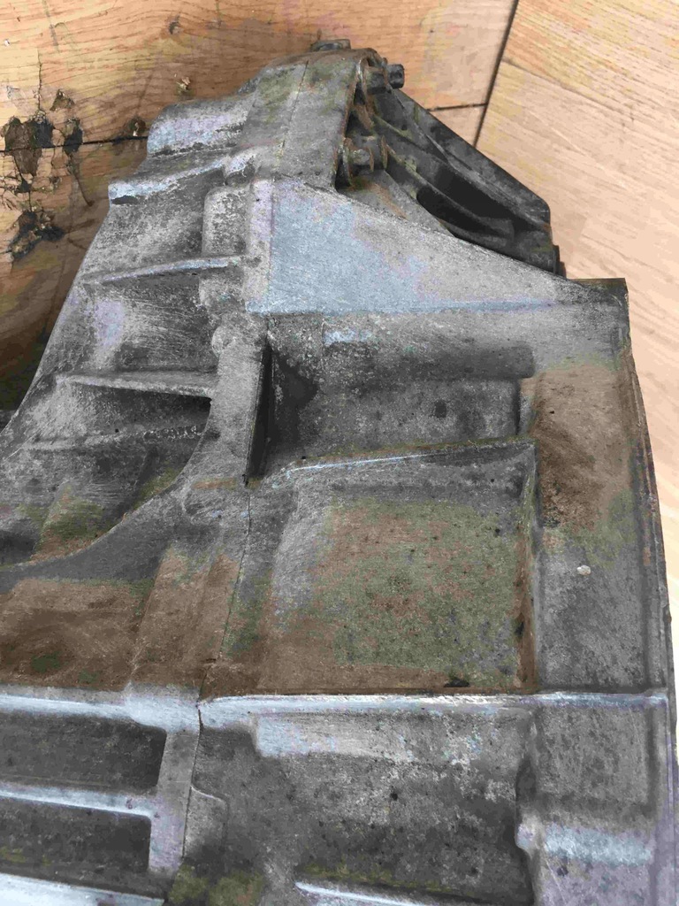 фото №10, Коробка передач передач rover 75 1.8 16v 18s44