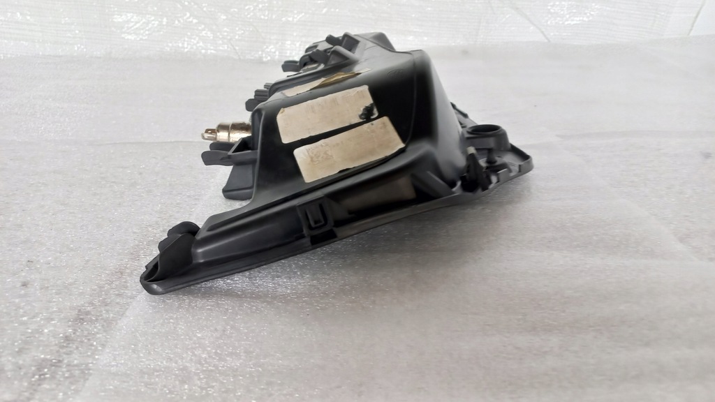 фото №13, Transit mk8 custom защита заглушка бардачок разъём