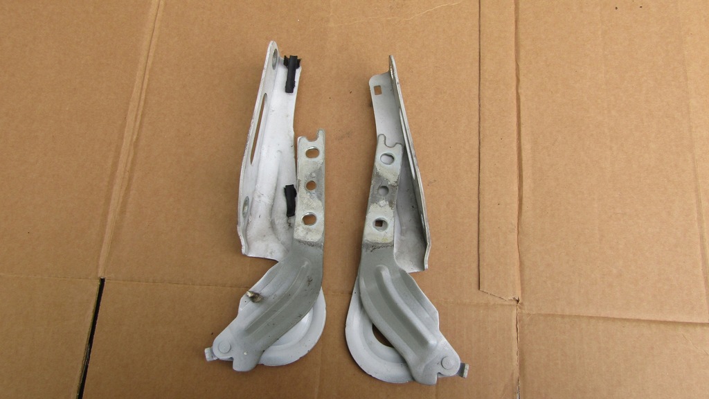 фото №1, Seat arona петли капот ls9r polecam