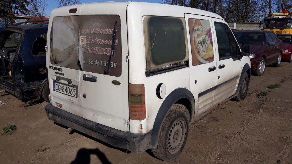 фото №4, Зеркало l i p ford tourneo