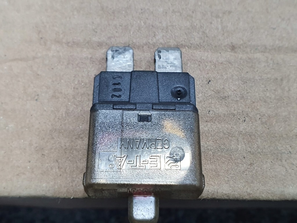 фото №4, Запобіжник автоматичний płytkowy 10a