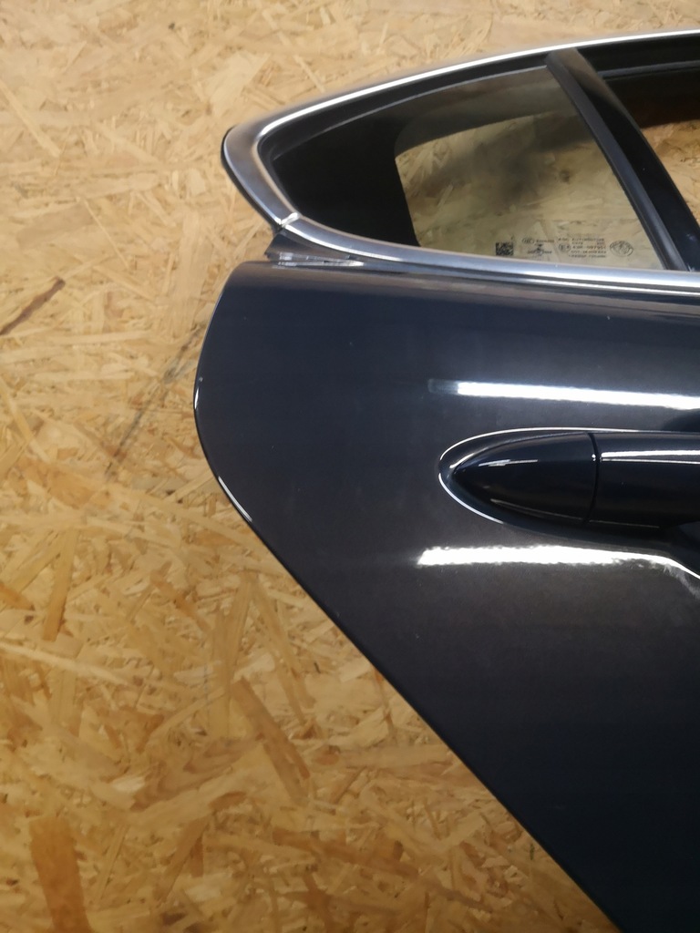 фото №7, Alfa romeo giulia дверь правый задняя неокрашенный do установка