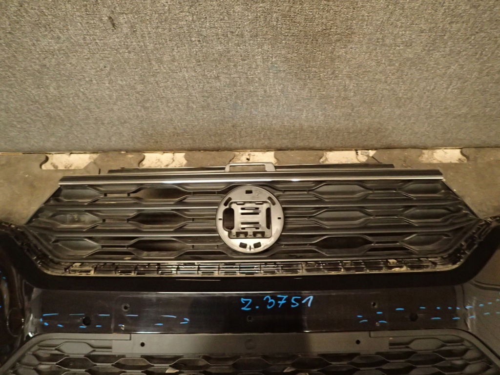 фото №6, Бампер перед vw t roc t-roc 2ga