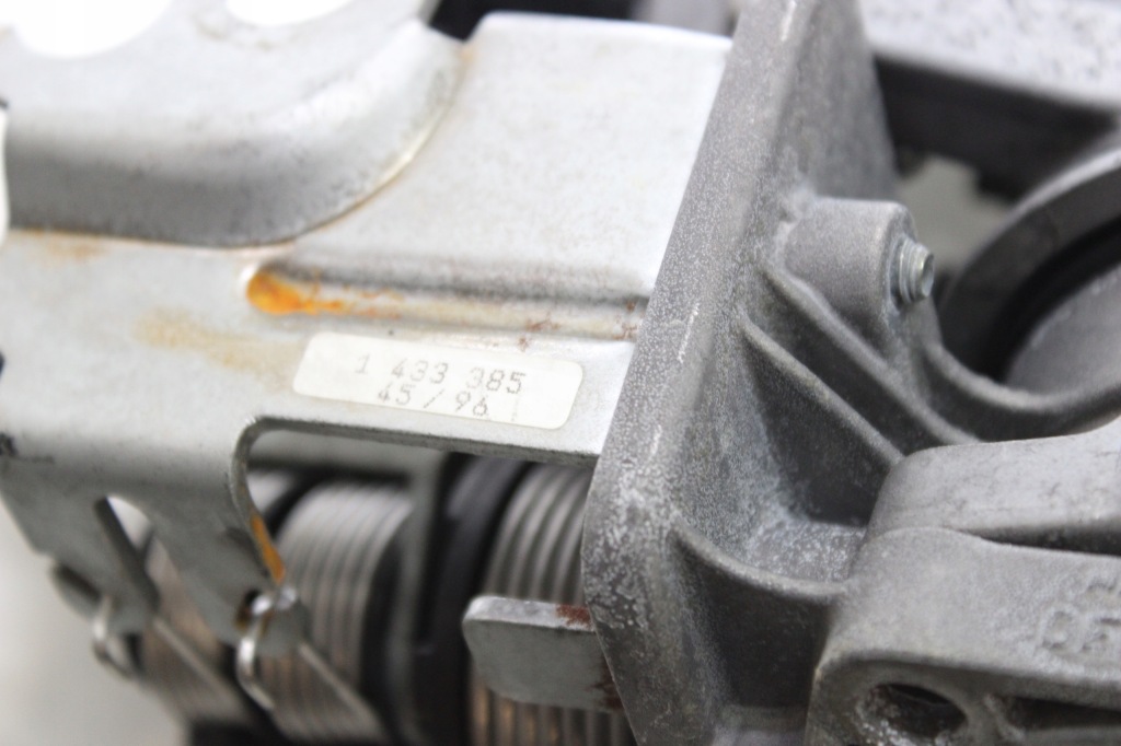 Bmw 5 v e39 95- дроссельная заслонка 1433385 Киев