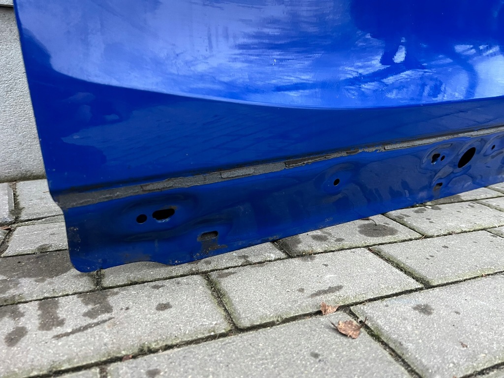 фото №6, Дверь skoda enyaq передние левая перед левый