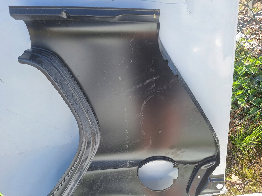 фото №11, Vw golf vi 6 hb обшивка крыло правый задняя крыло порог задний четверть