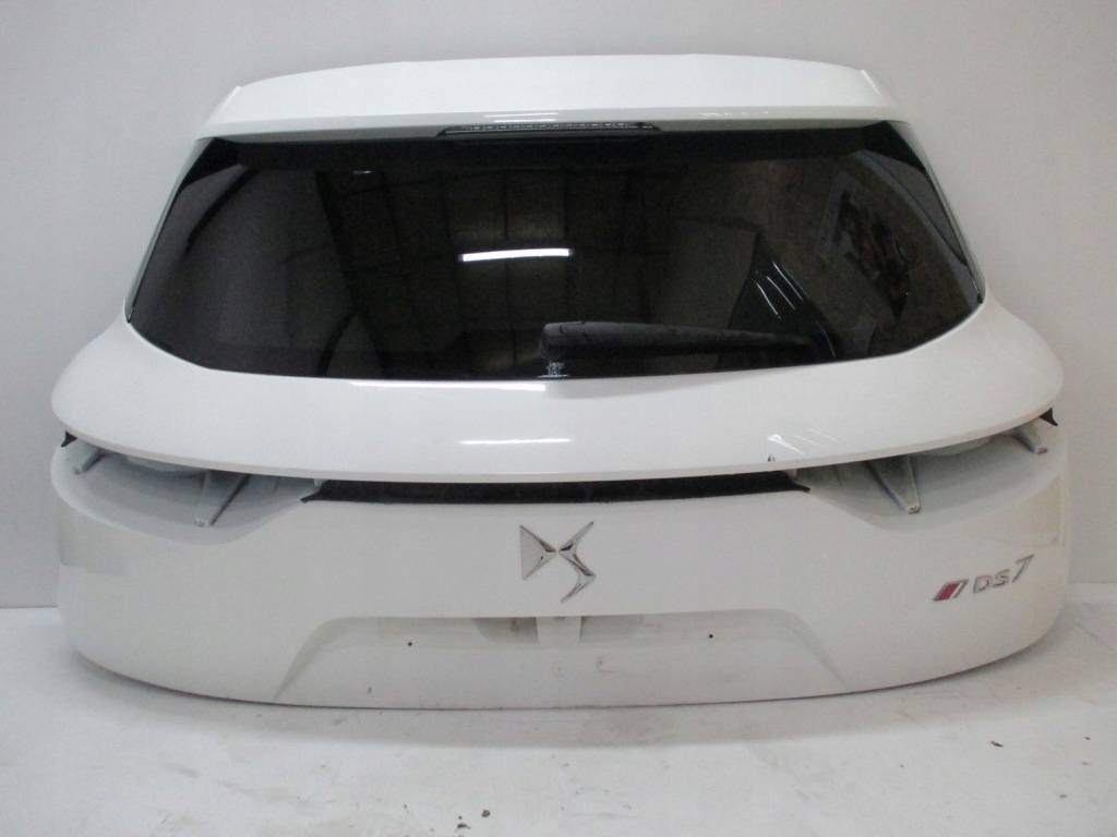 Купить Крышка багажника citroen ds7 19r pod камера performance line