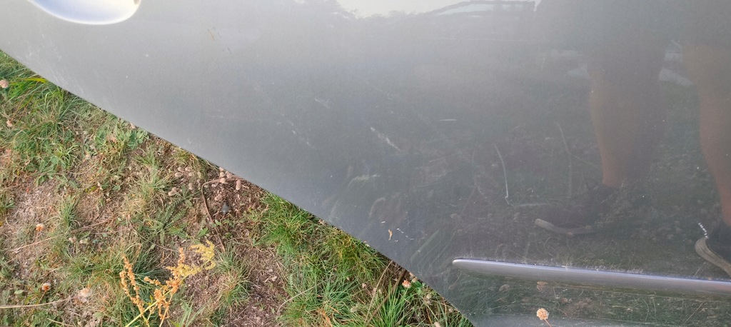 фото №6, Двері правий задня задні праве vw golf v 5 plus