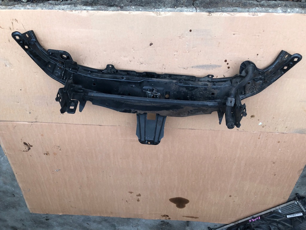 фото №2, Pas передний усилитель renault espace iv