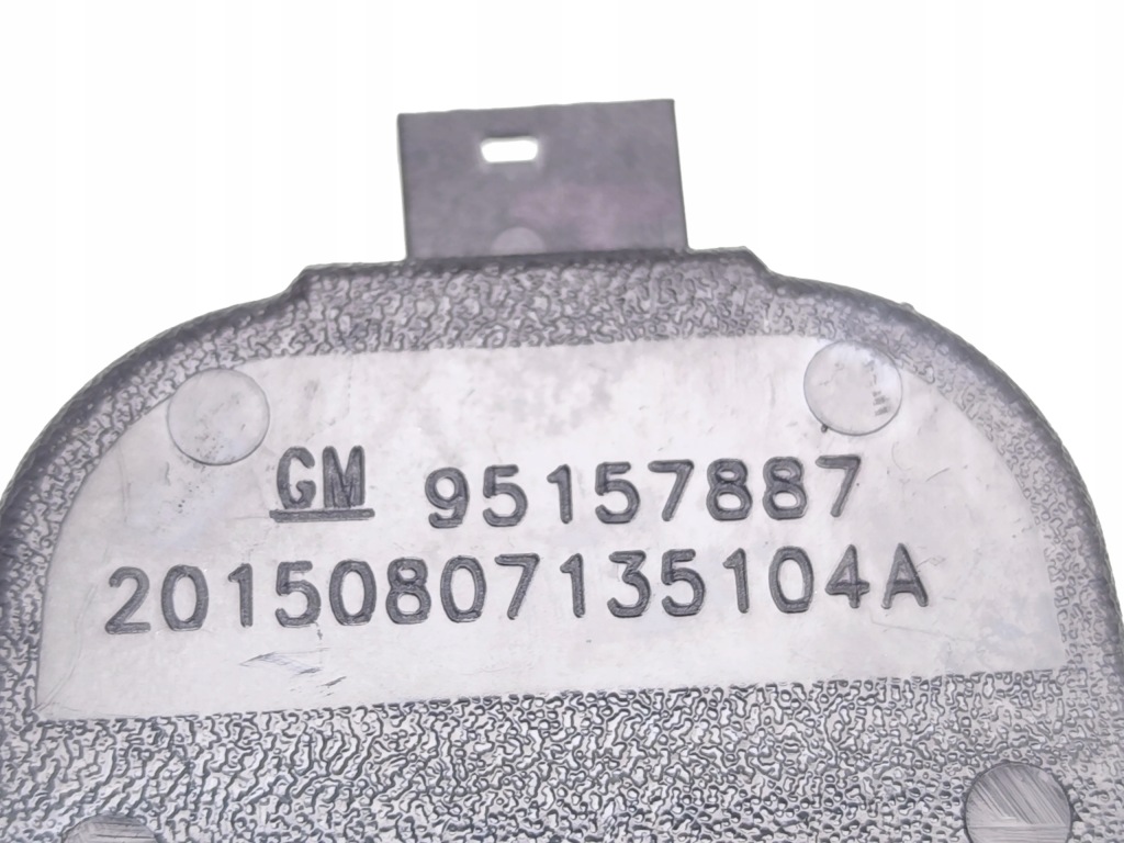 Vauxhall mokka датчик дождя 2016 suv 4/5dr 95157887 15-24 1.6 cdti с Разборки