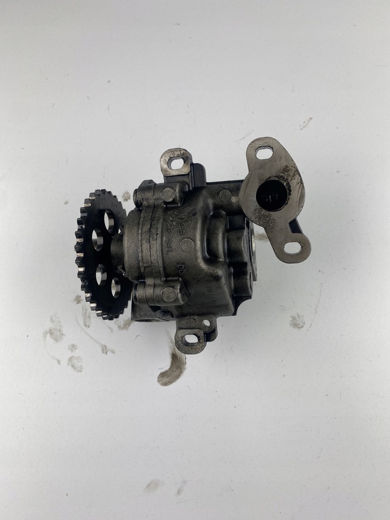 фото №7, Насос оливи + маслоприймач ford transit land rover defender 2.4 tdci - 2012r