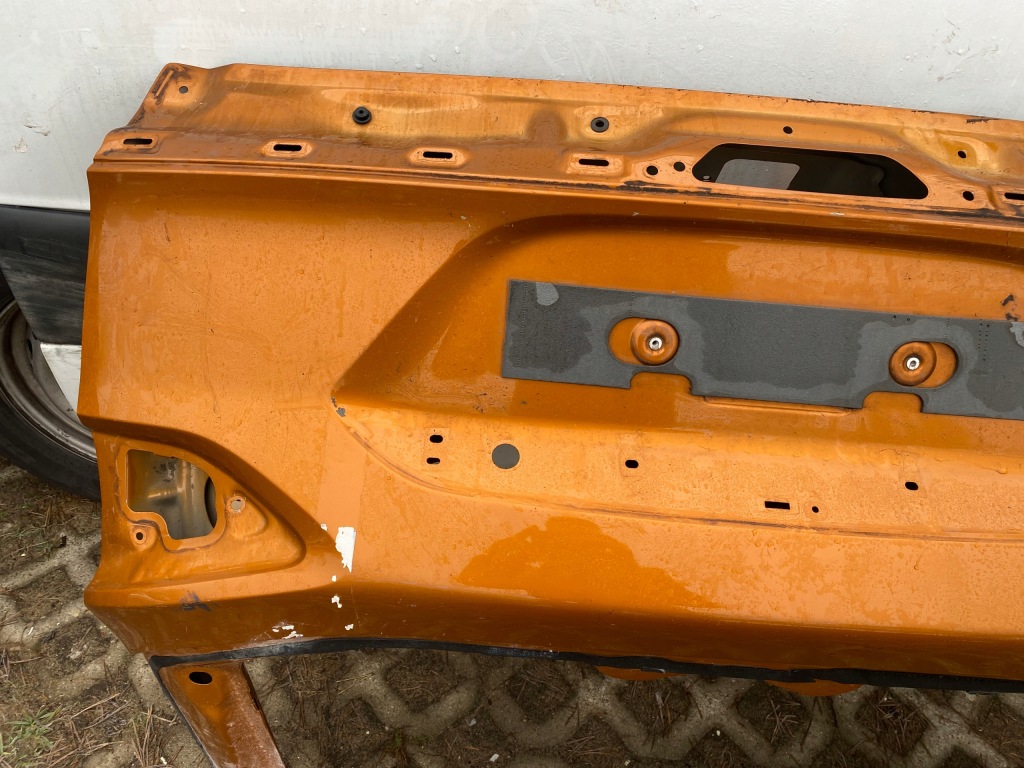 фото №2, Кришка багажника задня задня ford kuga mk2 ii 2012-