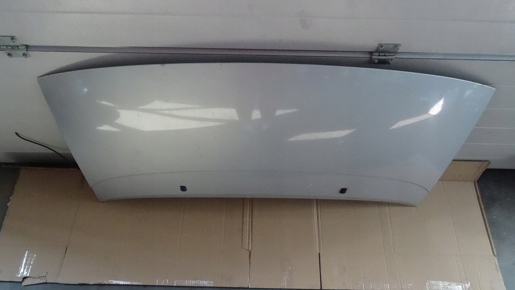 фото №8, Vw sharan i капот