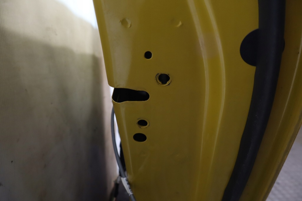 фото №3, Дверь правый задняя peugeot 208 ii klt