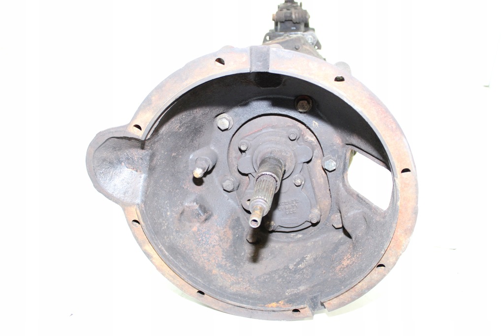 фото №8, Коробка передач передач andoria ldv 2.4 d hrc2458