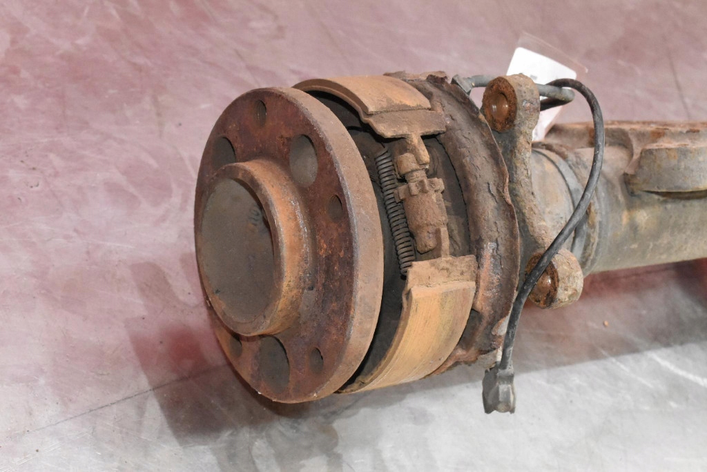 фото №7, Міст диференціал задня задній 9033510005 vw lt 35 2 ii 2.5 tdi 108 km 96-06