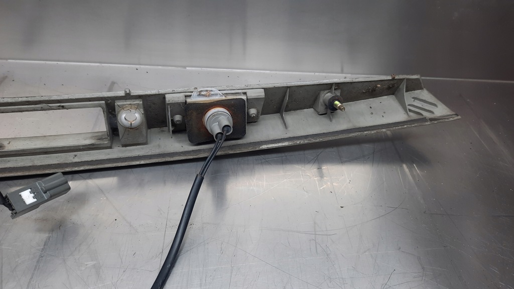 фото №5, Накладка задний крышки kia carens ii