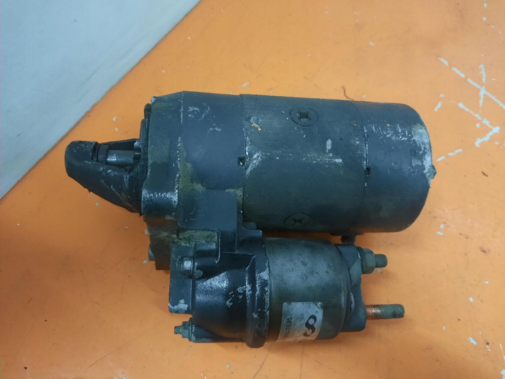 фото №4, Fiat albea 1.4mt 77km 04-12 стартер e80e 350a1000