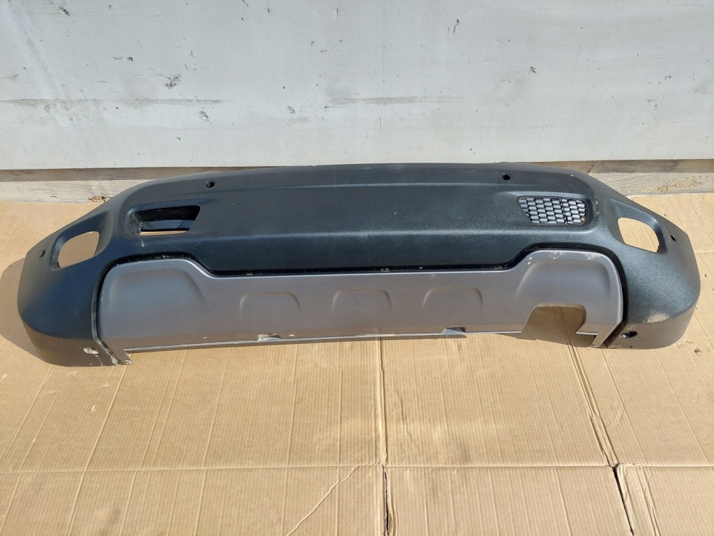 фото №2, Jeep renegade 14r . бампер задня a781