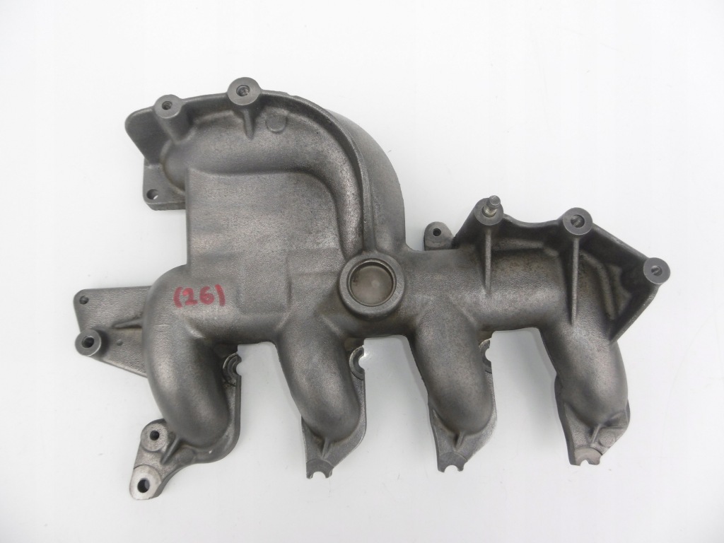 фото №1, Коллектор всасывающий scenic ii megane ii vitara 1.9 dci