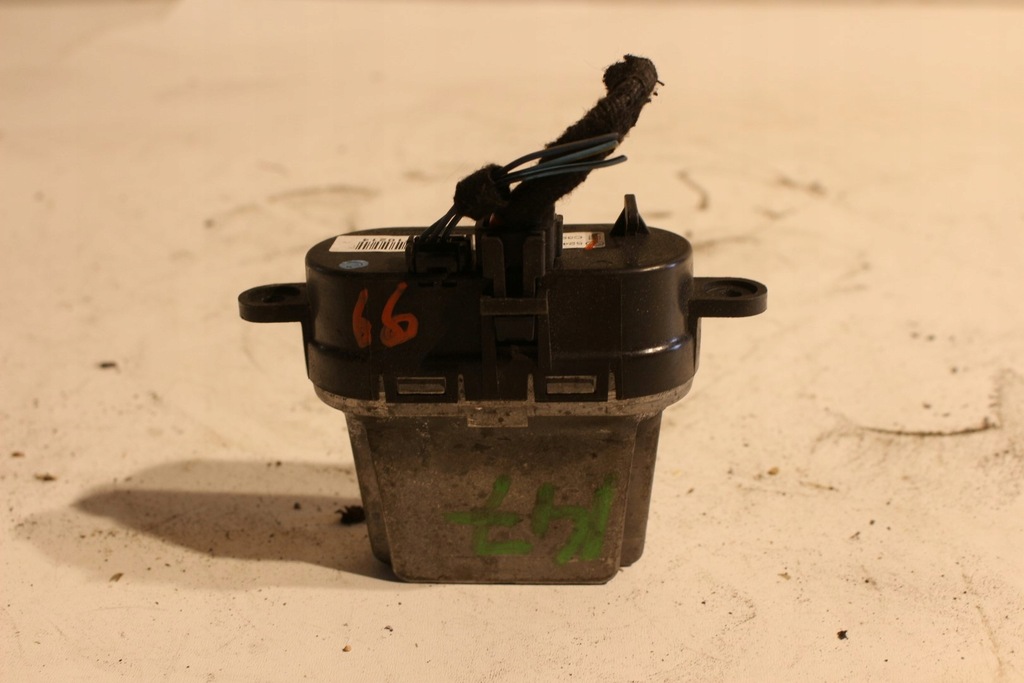 фото №9, Резистор резистор вентилятор 52412557 alfa 147