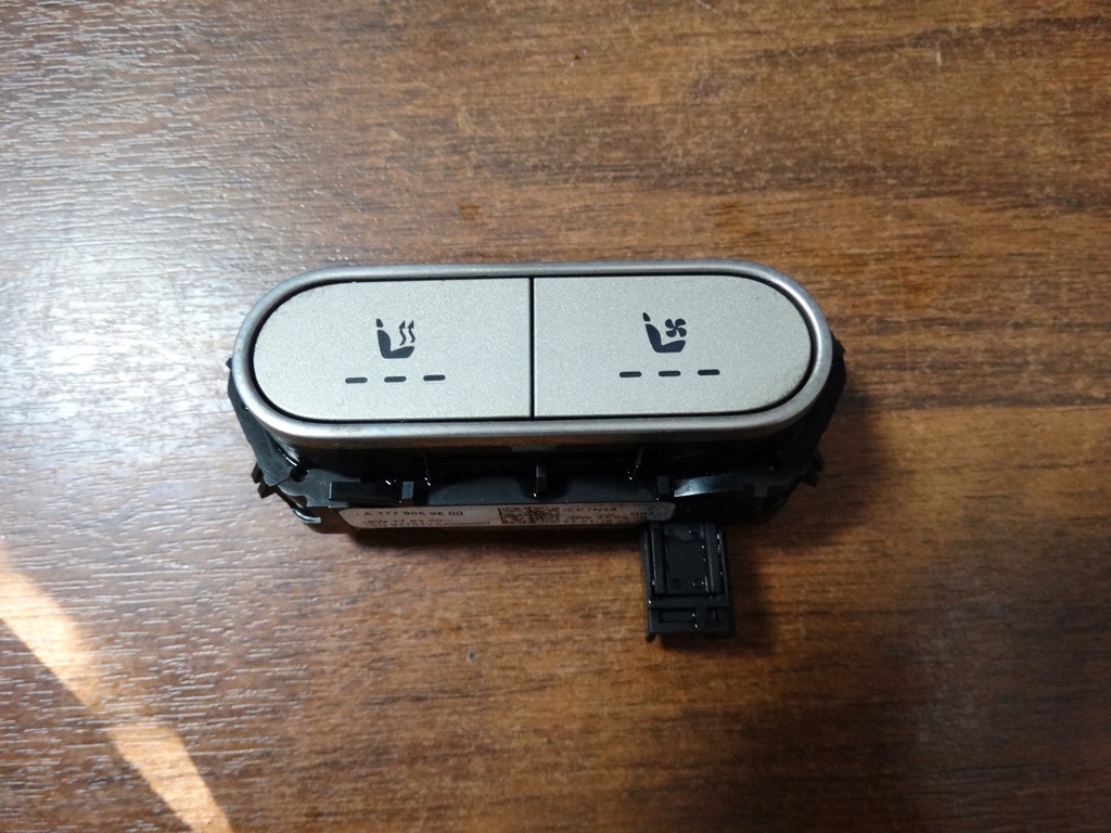 фото №5, Сиденье правый передний mercedes w167 1