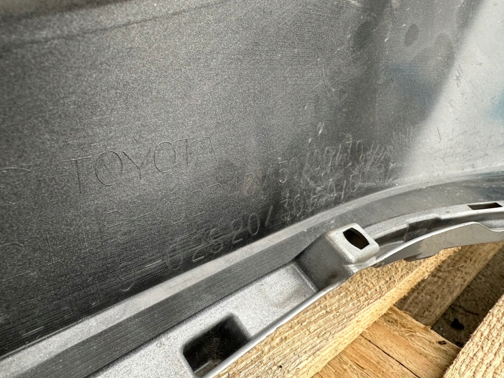 фото №8, Бампер перед передний toyota corolla xii 12 e21 kombi hb 2019- 52119-02p40