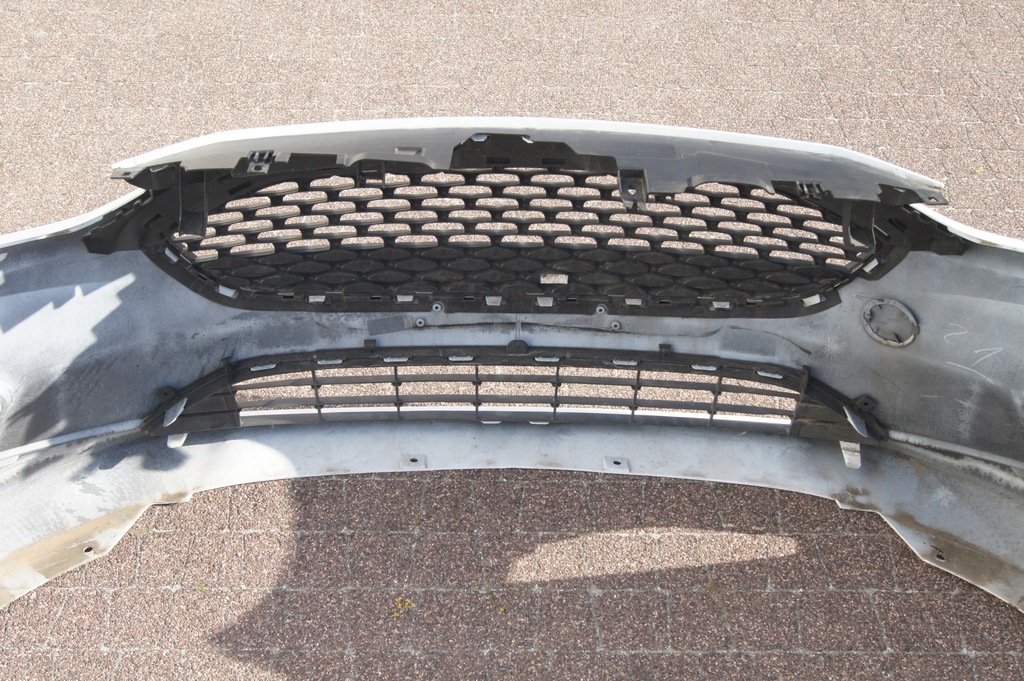 фото №9, Бампер fiesta mk8 перед