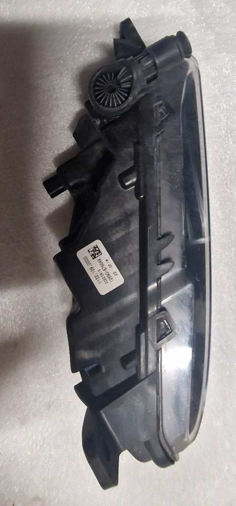 фото №4, Противотуманная фара led левый перед bmw 2 g20 g21 f45 f46