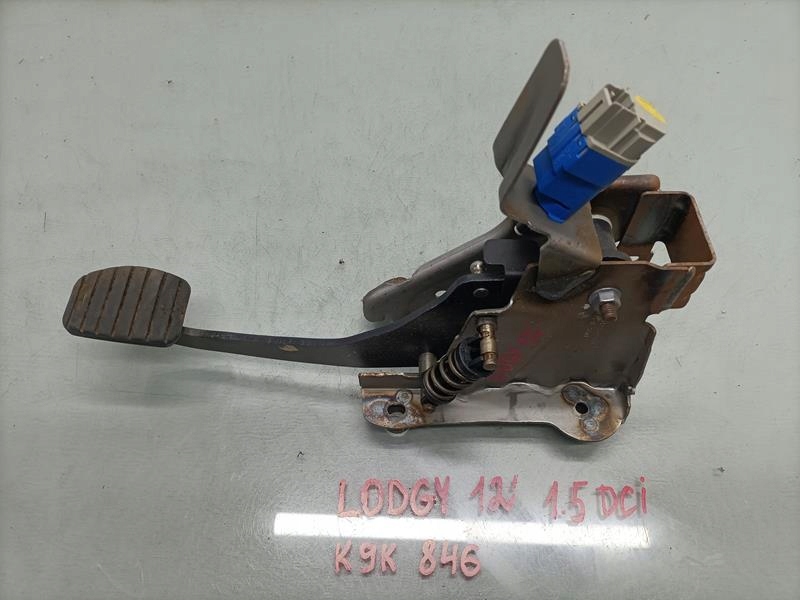 фото №1, Педаль зчеплення dacia lodgy 1.5 dci 465032800r